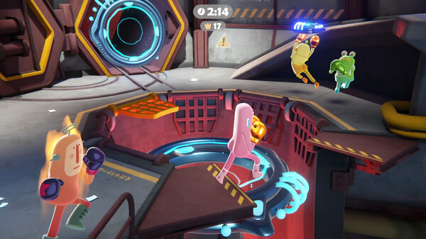 Bare Butt Boxing Screenshot