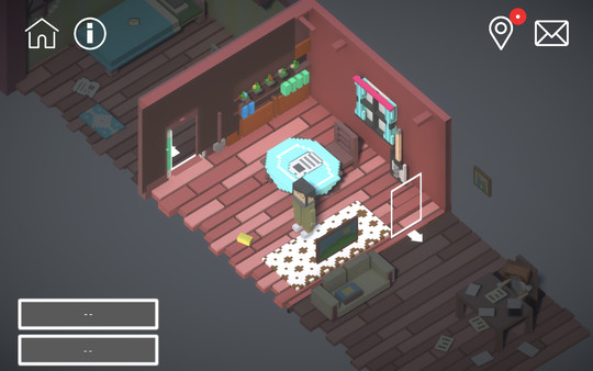 Скриншот 4 из игры Timpu's treasure