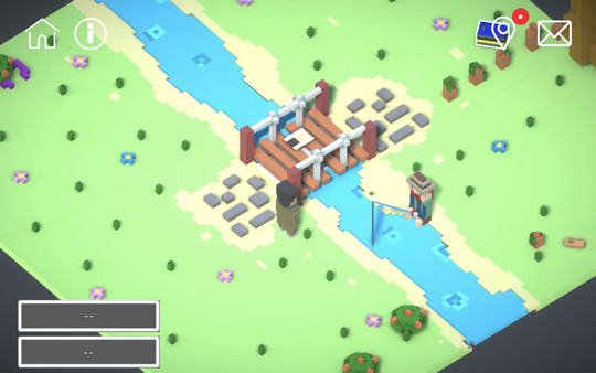 Скриншот 2 из игры Timpu's treasure