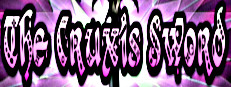 The Cruxis Sword