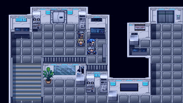 Screenshot z The Cruxis Sword Screenshot z The Cruxis Sword