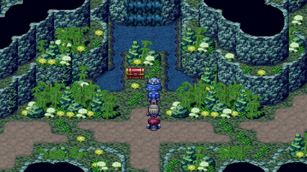 Screenshot z The Cruxis Sword Screenshot z The Cruxis Sword