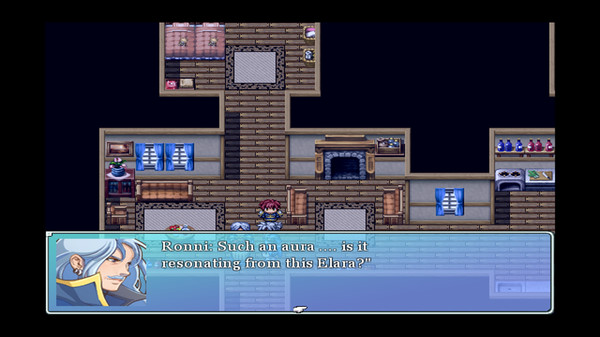 Screenshot z The Cruxis Sword Screenshot z The Cruxis Sword