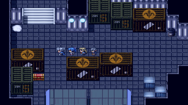 Screenshot z The Cruxis Sword Screenshot z The Cruxis Sword