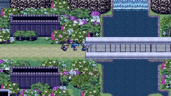 The Cruxis Sword Featured Screenshot #1