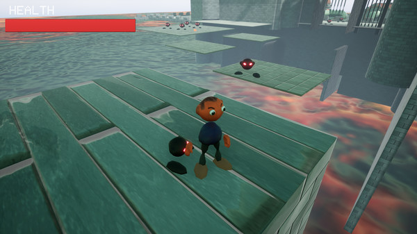 Terro Lunkka Adventures screenshot 3