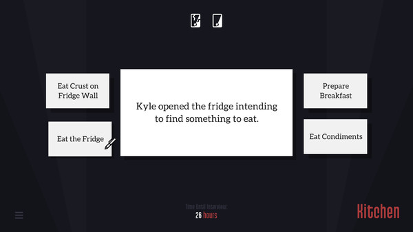 Screenshot z Kyle is Famous