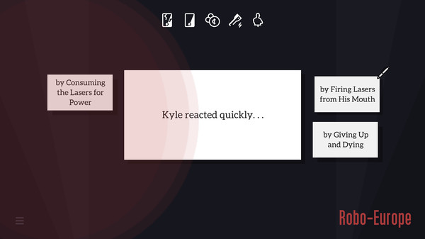 Screenshot z Kyle is Famous