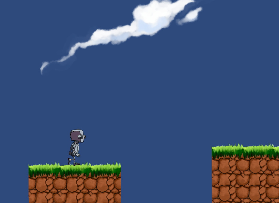 #2. Robot Boy (Steam) 由: Emile TARDY