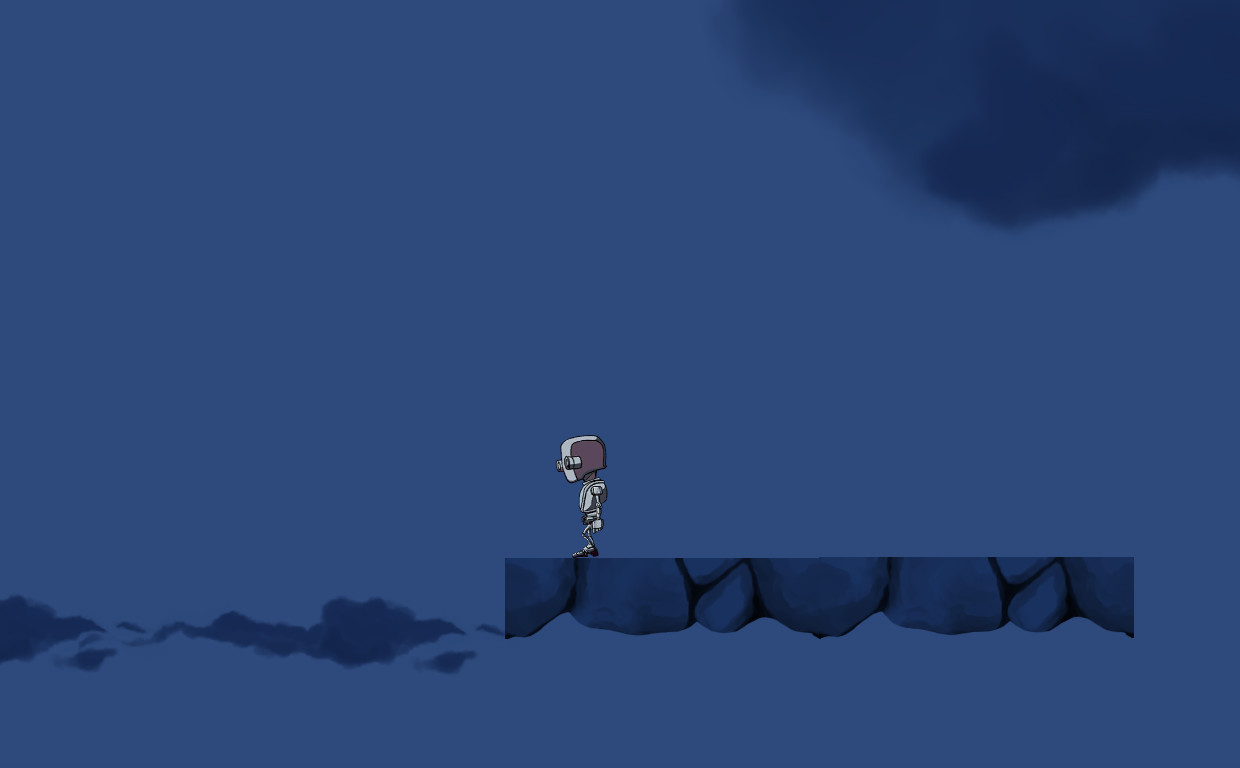 #6. Robot Boy (Steam) 由: Emile TARDY