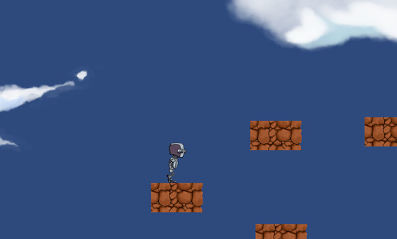 Screenshot z Robot Boy