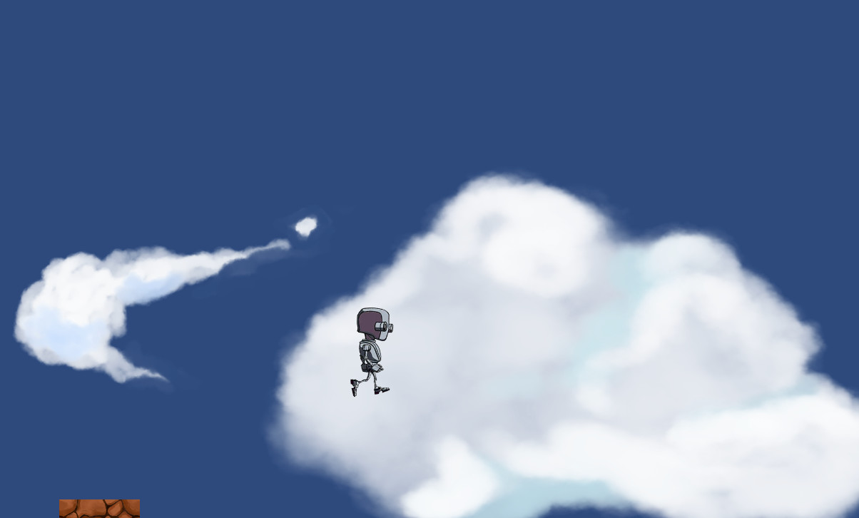 #4. Robot Boy (Steam) 由: Emile TARDY