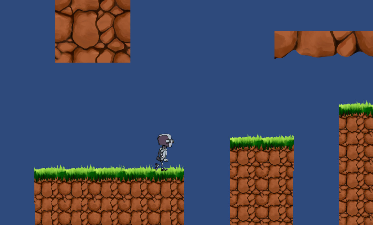 #3. Robot Boy (Steam) 由: Emile TARDY