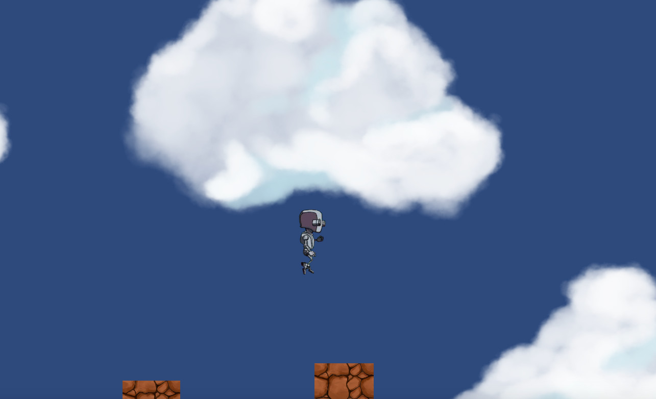 #7. Robot Boy (Steam) 由: Emile TARDY