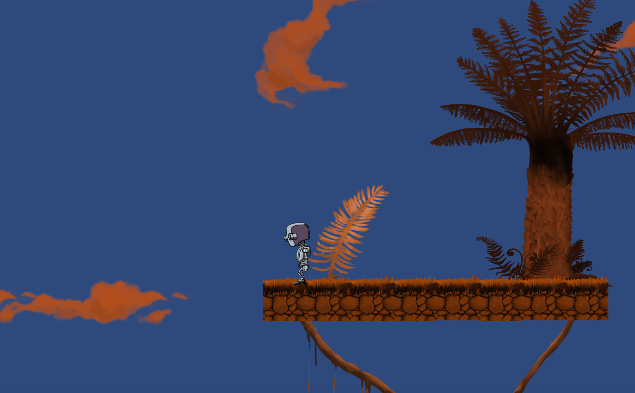 #5. Robot Boy (Steam) 由: Emile TARDY