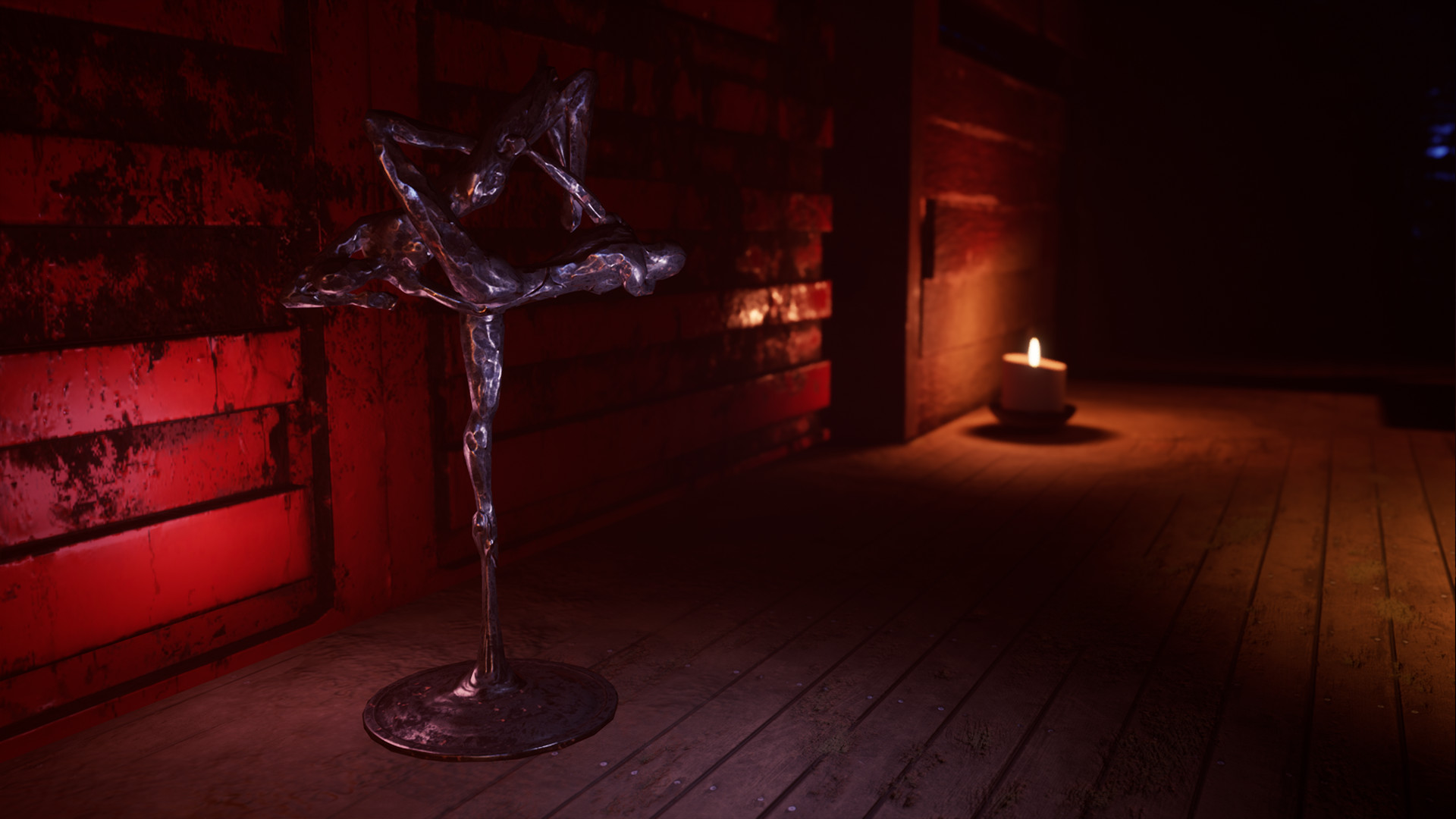 The Blackout Club: DANCE-FOR-US Believer Cosmetic Pack Featured Screenshot #1