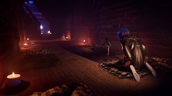 The Blackout Club: DANCE-FOR-US Believer Cosmetic Pack