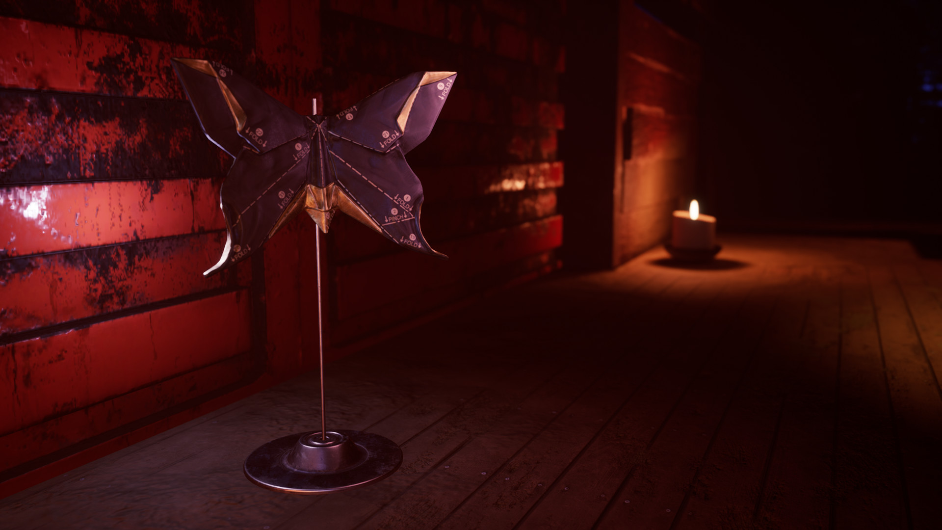 The Blackout Club: THE-MEASURE-CUTS Believer Cosmetic Pack Featured Screenshot #1