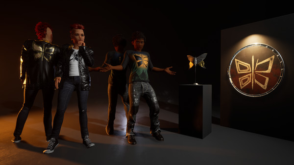 The Blackout Club: THE-MEASURE-CUTS Believer Cosmetic Pack