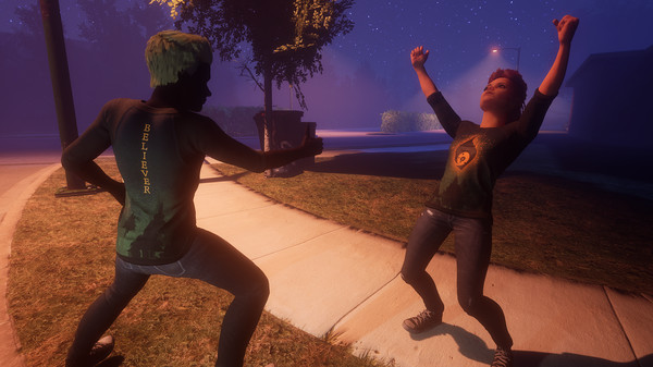 The Blackout Club: THEE-I-DARE Believer Cosmetic Pack