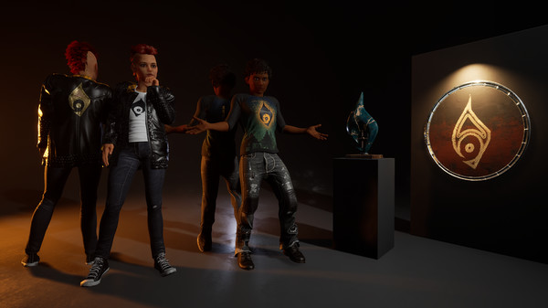 The Blackout Club: THEE-I-DARE Believer Cosmetic Pack