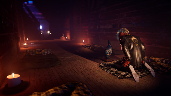 The Blackout Club: THEE-I-DARE Believer Cosmetic Pack