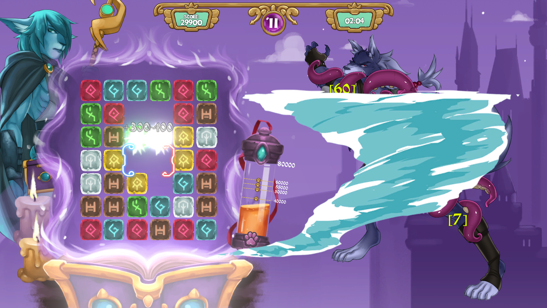 OctoFurry Featured Screenshot #1
