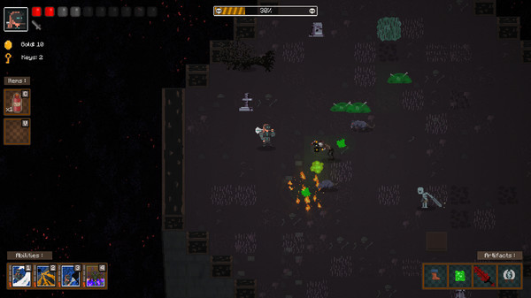 Underneath screenshot 4