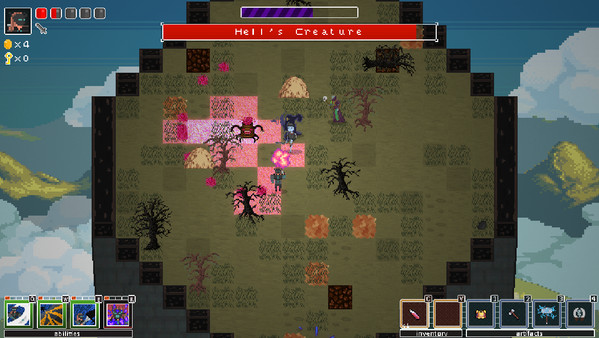 Underneath screenshot 3