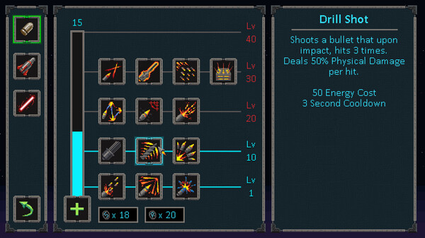 Astro Combat game for windows Pc 1