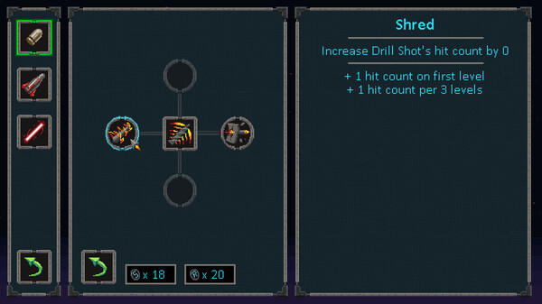 Astro Combat screenshot 4