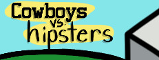 Cowboys vs Hipsters