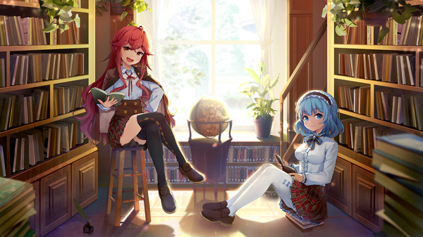 Banter Schooldays!!原声音乐+版权图集 screenshot 1