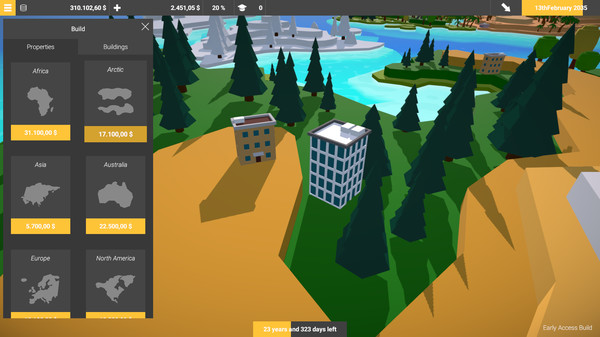 Screenshot z INVESTMENT HERO Screenshot z INVESTMENT HERO