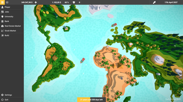 Screenshot z INVESTMENT HERO Screenshot z INVESTMENT HERO