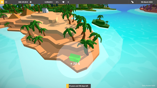 Screenshot z INVESTMENT HERO Screenshot z INVESTMENT HERO