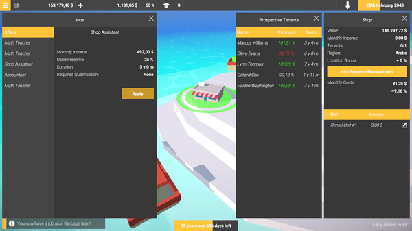 Screenshot z INVESTMENT HERO Screenshot z INVESTMENT HERO