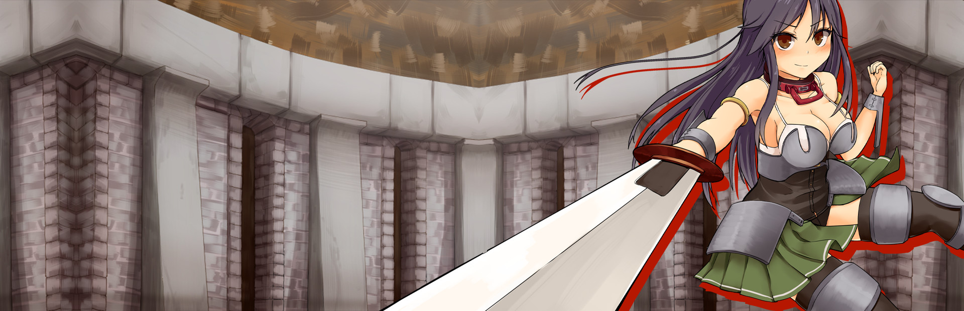 Crimson Colosseum