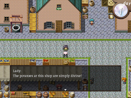 Screenshot z Crimson Colosseum