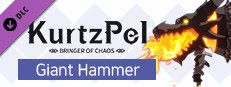KurtzPel - King Dragon Giant Hammer Small Capsule Image