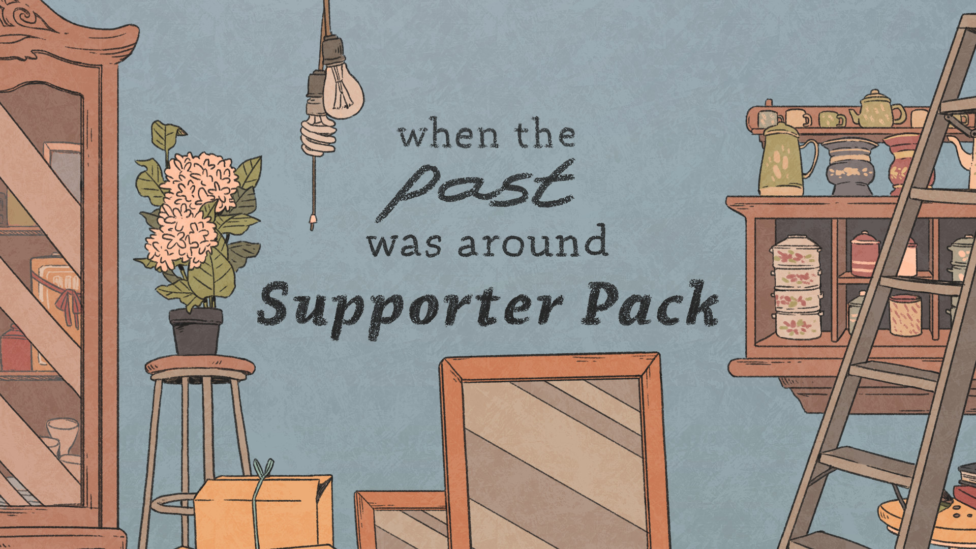 When the Past was Around - Supporter Pack Featured Screenshot #1