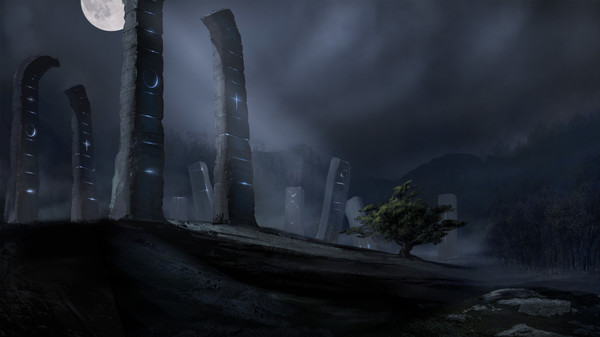 Screenshot z The Knight of the Crimson Tower