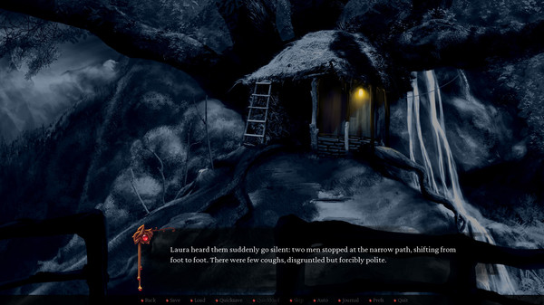 The Knight of the Crimson Tower screenshot 4