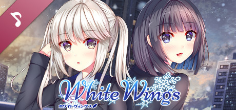 White Wings ホワイトウィングス Theme OP Song Chata(茶太).ver banner image