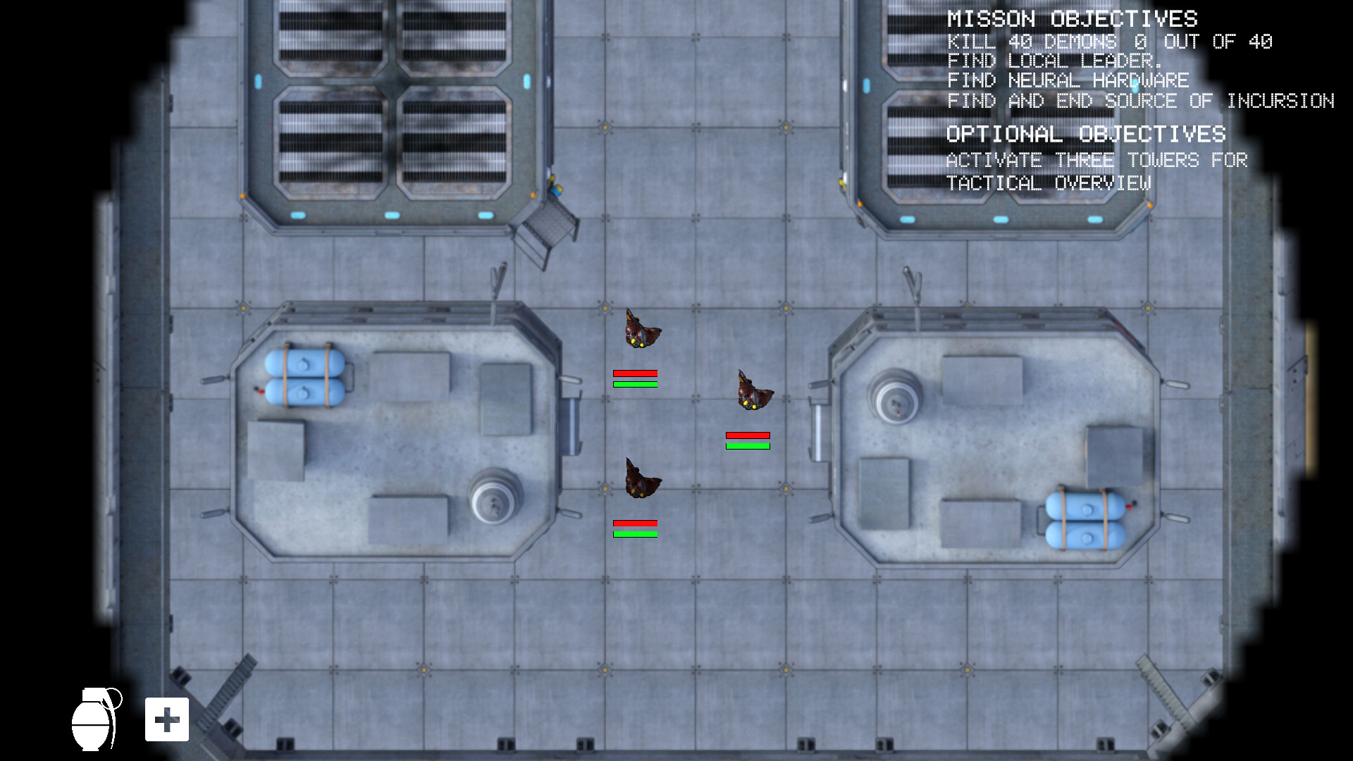 Consumed Awakening Featured Screenshot #1