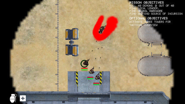 Consumed Awakening screenshot 2