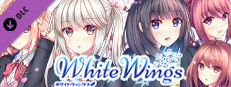 White Wings ホワイトウィングス Artbook game capsule image