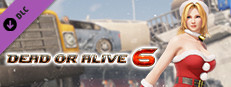 [Revival] DOA6 Santa's Helper Costume - Tina Small Capsule Image