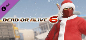 [Revival] DOA6 Santa's Helper Costume - Hayabusa