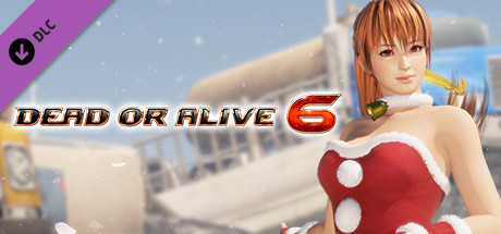 [Revival] DOA6 Santa's Helper Costume - Kasumi banner image